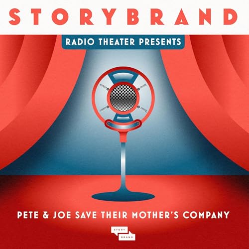 StoryBrand Radio Theater Presents cover art