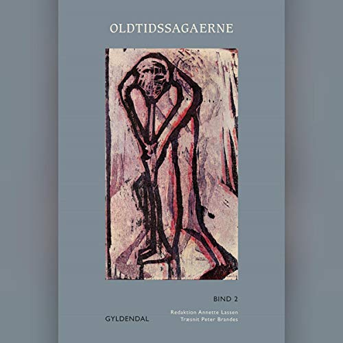 Sagaen om Hervør og Hejdrek / Rolf Krakes saga / Skjoldungernes saga cover art