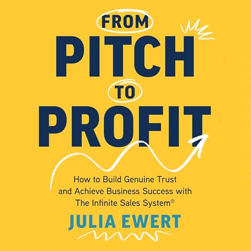 Page de couverture de From Pitch to Profit