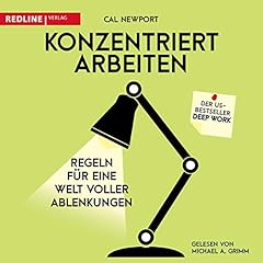 Konzentriert arbeiten cover art