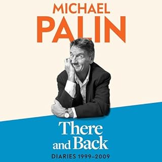 There and Back Audiobook By Michael Palin cover art