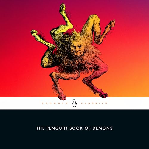 The Penguin Book of Demons cover art