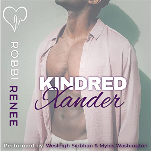 Kindred Audiobook By Robbi Renee cover art