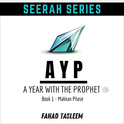 A Year with the Prophet (SAW) cover art