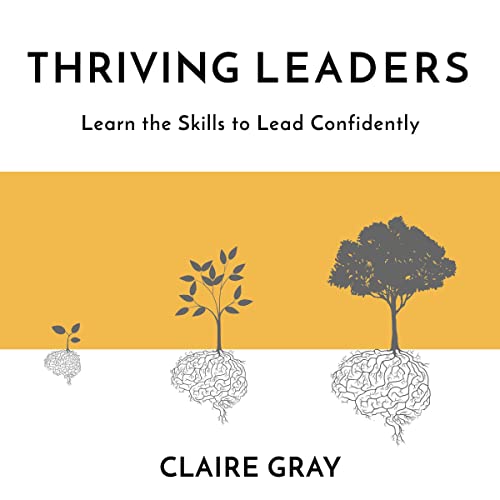 Thriving Leaders cover art