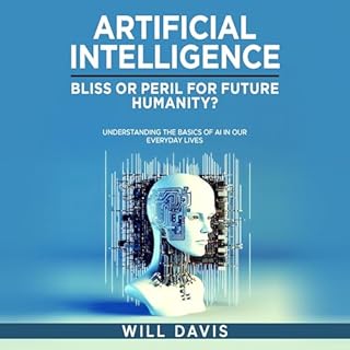 Artificial Intelligence Audiobook By Will Davis cover art