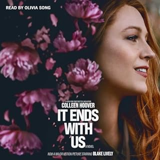 It Ends with Us Audiolibro Por Colleen Hoover arte de portada