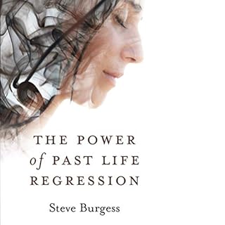 The Power of Past Life Regression Audiobook By Steve Burgess cover art