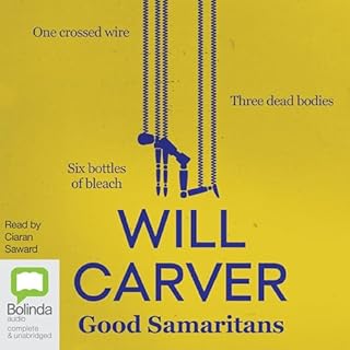 Good Samaritans cover art