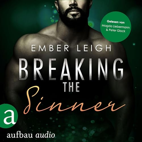 Breaking the Sinner Audiolivro Por Ember Leigh, Claudia Geng - Übersetzer capa