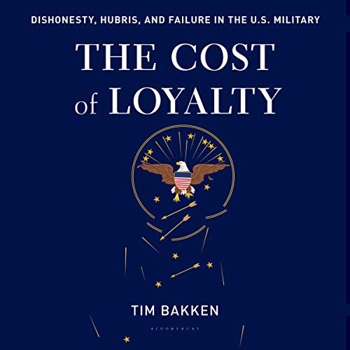 The Cost of Loyalty cover art