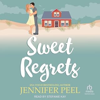 Sweet Regrets Audiobook By Jennifer Peel cover art