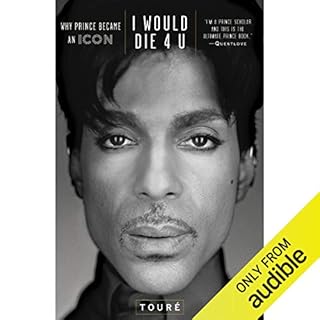 I Would Die 4 U Audiobook By Touré cover art