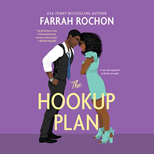 The Hookup Plan cover art