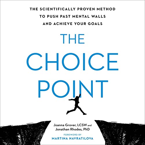 Page de couverture de The Choice Point