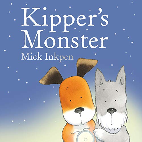 Kipper: Kipper's Monster cover art