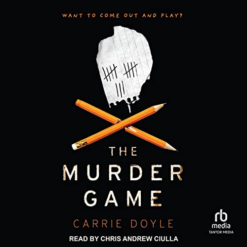 The Murder Game Titelbild