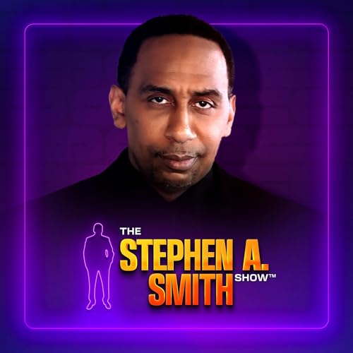 The Stephen A. Smith Show cover art