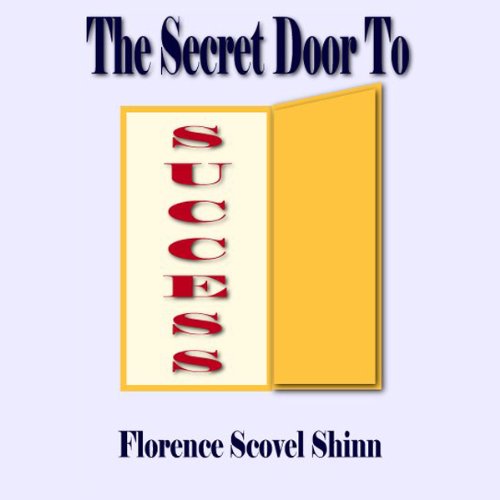 The Secret Door Audiolibro Por Florence Scovel Shinn arte de portada