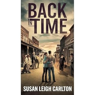 Back In Time Audiobook By Susan Leigh Carlton cover art