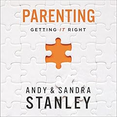 Parenting cover art