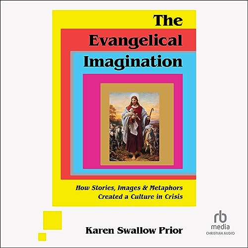 The Evangelical Imagination cover art