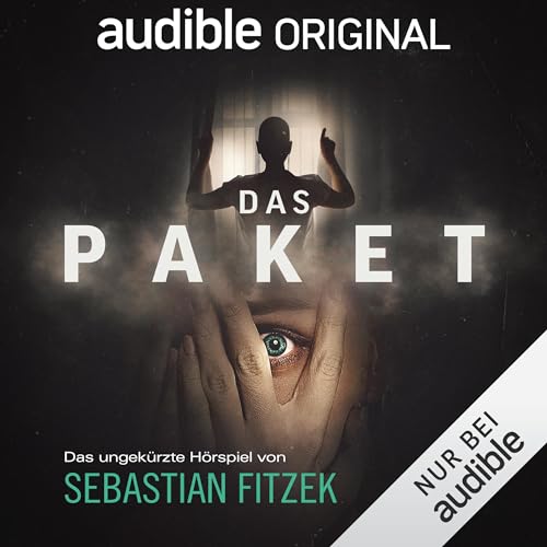 Das Paket - Das Hörspiel cover art