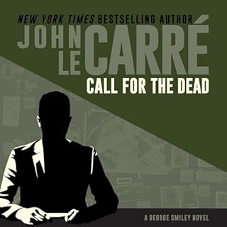 Call for the Dead Audiobook By John Le Carré cover art