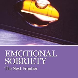 Emotional Sobriety Audiobook By AA Grapevine cover art