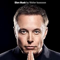 Elon Musk cover art