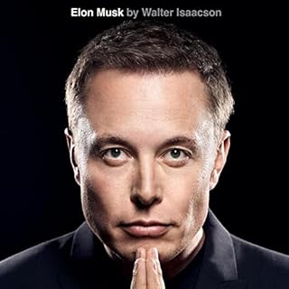 Elon Musk Audiobook By Walter Isaacson cover art