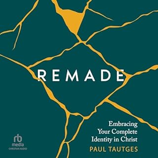 Remade Audiobook By Paul Tautges cover art