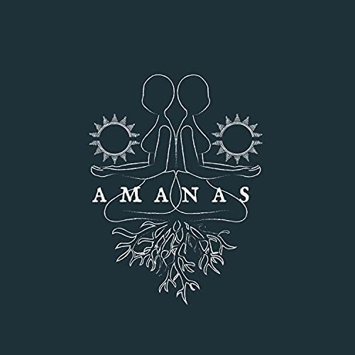 AMANAS cover art