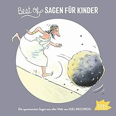 Best of Sagen für Kinder Titelbild