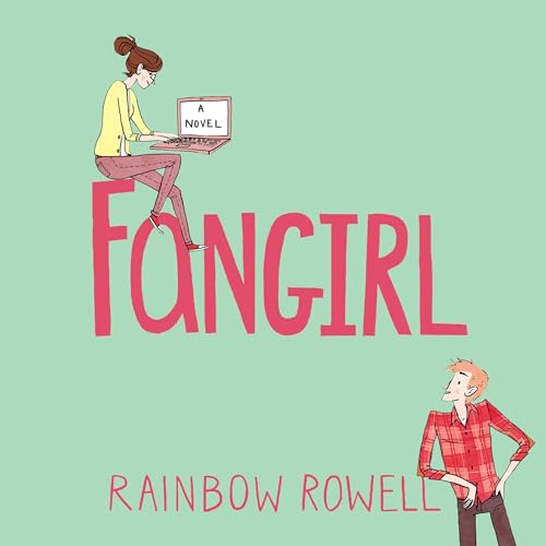 Fangirl cover art