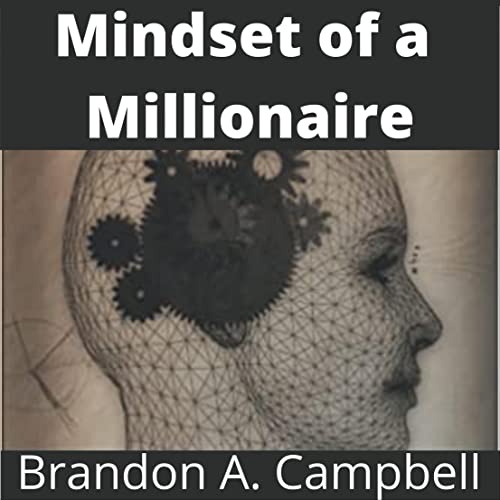 Mindset of a Millionaire cover art