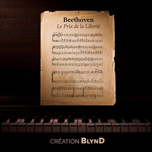 Beethoven, le prix de la liberté cover art