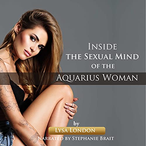 Page de couverture de Inside the Sexual Mind of the Aquarius Woman