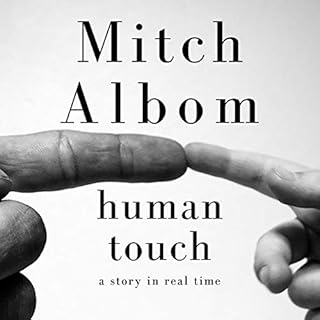 Human Touch Audiobook By Mitch Albom cover art