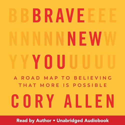 Brave New You cover art