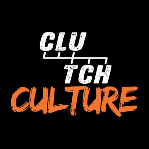 Page de couverture de Clutch Culture Podcast