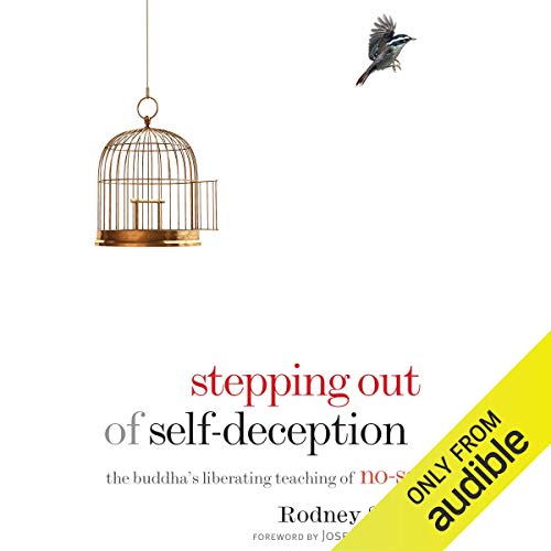 Stepping Out of Self-Deception cover art