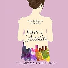 Jane of Austin cover art