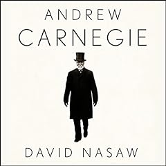 Andrew Carnegie cover art