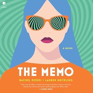 The Memo Audiobook By Rachel Dodes, Lauren Mechling cover art