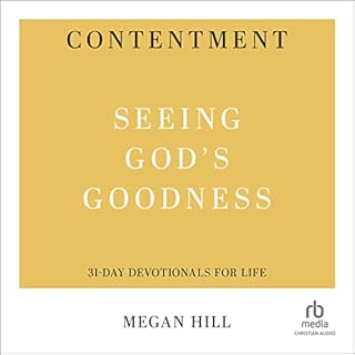 Contentment Audiolibro Por Megan Hill arte de portada