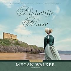 Highcliffe House Audiolibro Por Megan Walker arte de portada