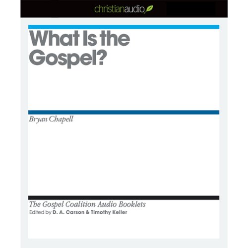 What Is the Gospel? cover art