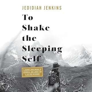 To Shake the Sleeping Self Audiolibro Por Jedidiah Jenkins arte de portada