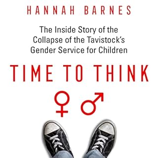 Time to Think Audiobook By Hannah Barnes cover art